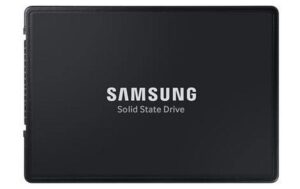 SSD Samsung PM9A3, 1.92 TB, 2.5 U.2, DC NVMe PCIe 4.0 x4, 6800/4000 MB/s