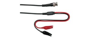 117401 - Mediatech Velleman TLM55 Messleitung BNC zu 2 Greifer Länge 100cm kaufen Schweiz | Mediatech.ch