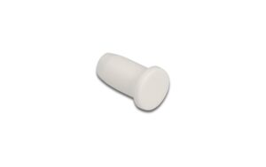 Delock Staubschutzkappen LC/MU Stecker Für 1.25mm Ferulen, 10er Pack, weiss