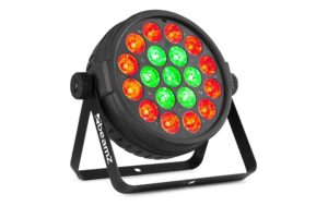 BeamZ BT410 PAR Scheinwerfer, 19x 10W, RGBW, IR kaufen Schweiz | Mediatech.ch