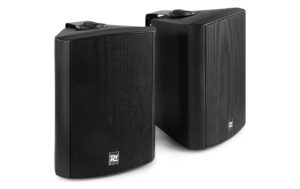 Power Dynamics DS50AB Aktiv-Lautsprecherset, 5, 100W, schwarz kaufen Schweiz | Mediatech.ch