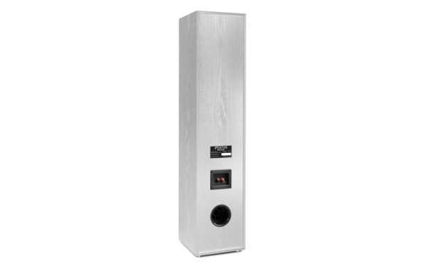1174117_4 - Mediatech Fenton SHF700W HiFi-Lautsprecherset, 400W, weiss