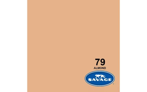 Savage Hintergrundpa. Almond 2.72x11m Masse 2.72 x 11m kaufen Schweiz | Mediatech.ch