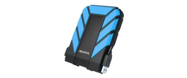 HD ADATA HD710P, 2.5, USB3, 2TB, blue 5400rpm, USB 3.0, extern, black-blue
