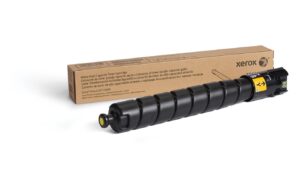 XEROX Toner hohe Kapazität106R04052 Yellow für VersaLink C8000V/DT, 16.500 Seiten kaufen Schweiz | Mediatech.ch