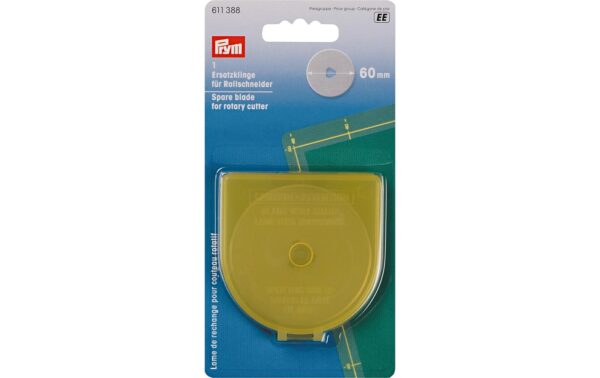 1174946 - Mediatech Prym Ersatzklingen für Rollschneider Jumbo 60 mm kaufen Schweiz | Mediatech.ch