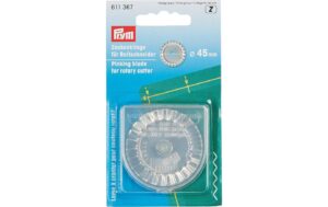 Prym Ersatzklingen für Rollschneider Zacken 45mm kaufen Schweiz | Mediatech.ch