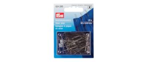 Prym Stecknadeln silber 0.60 x 30 mm, Karte 20 g, Stahl kaufen Schweiz | Mediatech.ch