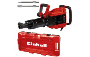 Einhell Abbruchhammer TE-DH 50 in Transporttrolley, SDS-hex-Aufnahme