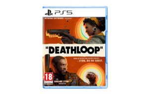 Deathloop, PS5 Alter: 18+