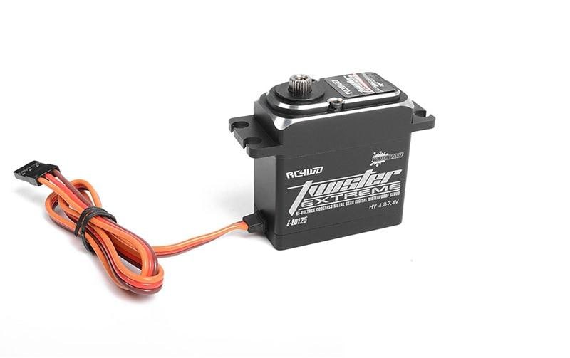 RC4WD Twister Extreme Coreless Servo Metal-Gear, Hi-Voltage, Waterproof, Digital kaufen Schweiz | Mediatech.ch