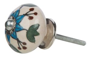 1176584 - Mediatech Tranquillo Knauf 510, D 4 cm Material: Steinzeug kaufen Schweiz | Mediatech.ch