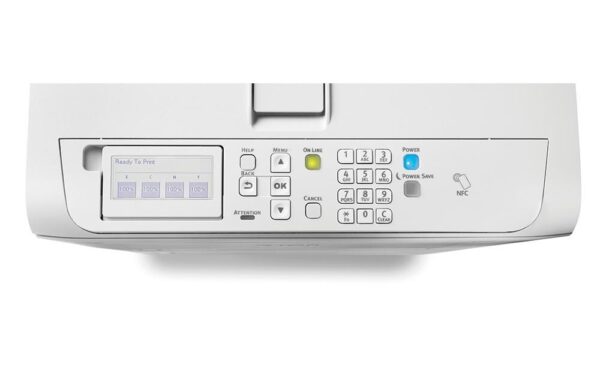 1176943_4 - Mediatech OKI LED Farblaser C650dn, A4,USB/LAN 1200x1200dpi, Duplex, 35S./Min, 250+100 S.