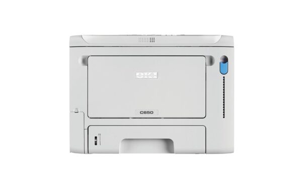 1176943_5 - Mediatech OKI LED Farblaser C650dn, A4,USB/LAN 1200x1200dpi, Duplex, 35S./Min, 250+100 S.