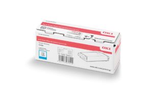 Oki Toner 09006127 zu OKI C650 Cyan, 6000 Seiten
