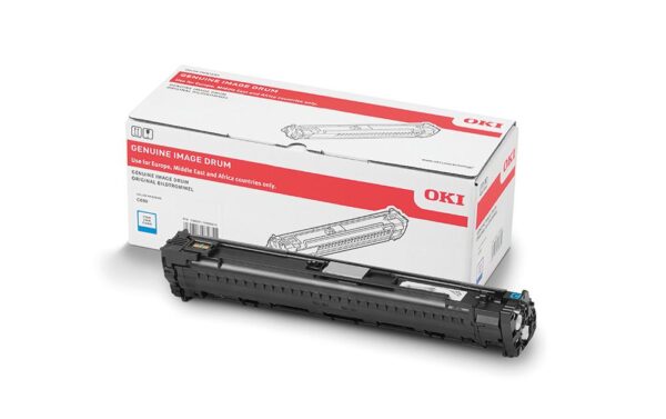 Bildtrommel zu OKI C650 Cyan, 50'000 Seiten