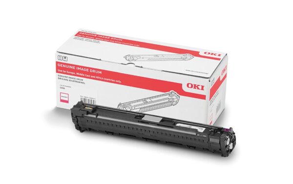 1176954 - Mediatech Bildtrommel zu OKI C650 Magenta, 50'000 Seiten