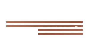 1178647 - Mediatech Samsung VG-SCFA65TRCXC Rahmen für FRAME 5/6 65, Chamfer Terracotta