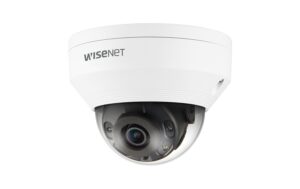 Hanwha Netzwerkkamera QNV-6012R Outdoor, Dome, 2MP, IR, IP66, IK10, 2.8mm