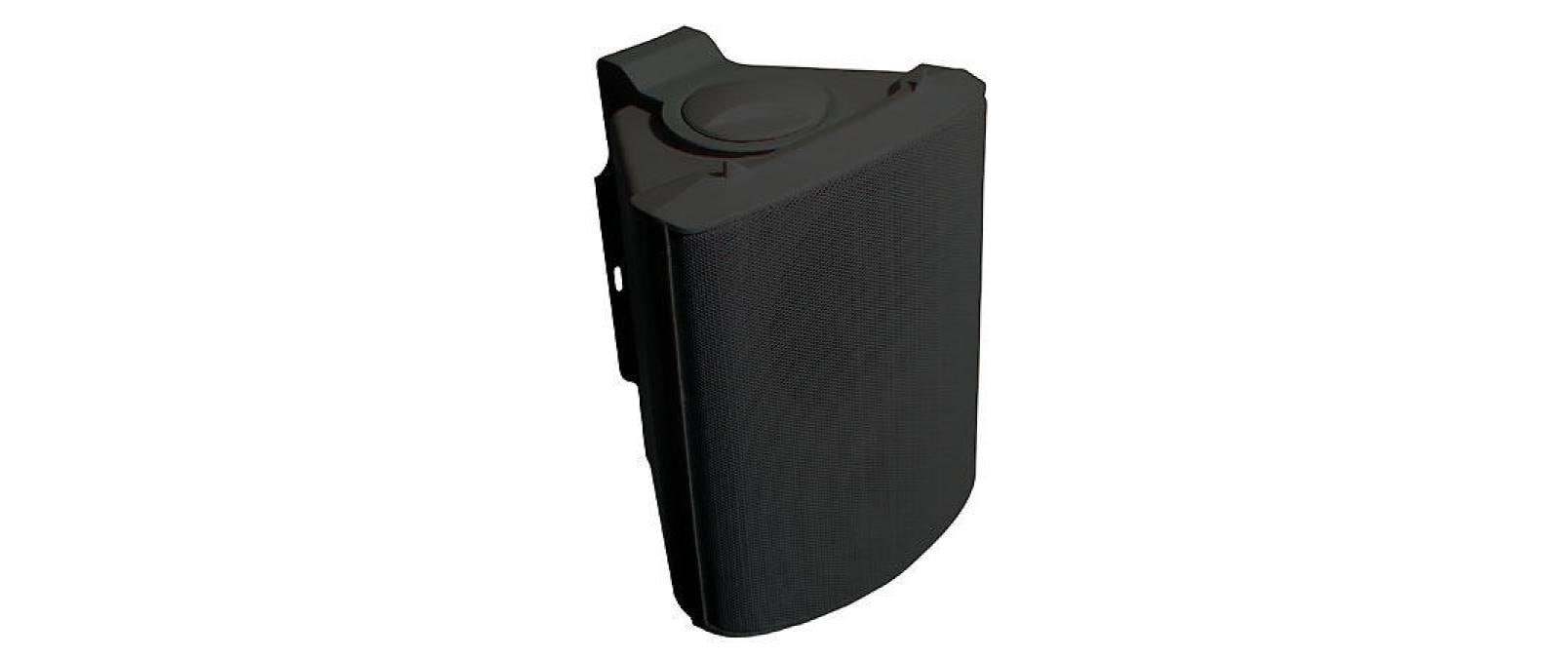 Visaton 2-Wege-Kompaktbox, WB 13 100V, 8Ohm Nenn-/Musikleistung 50/80W, schwarz, 50313 kaufen Schweiz | Mediatech.ch
