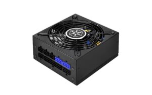 Netzteil SilverStone SX700-LPT 1.1 SFX-L 20/24 Pin, 6xSATA, aktivPFC, 1x120mm Lüfter
