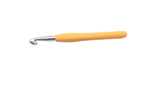 Glorex Häkelnadel Nr. 9 Länge: 13.5, Aluminium + Kunststoff