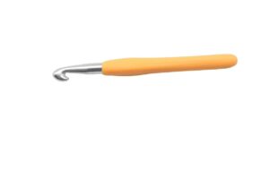 Glorex Häkelnadel Nr. 10 Länge: 13.5, Aluminium + Kunststoff