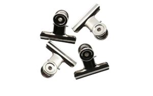Glorex Metallklemme 50 mm 4 Stück