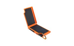 Xtorm Solar SuperCharger 10000 Doppel Solar Panel & 10000mAh Akku kaufen Schweiz | Mediatech.ch