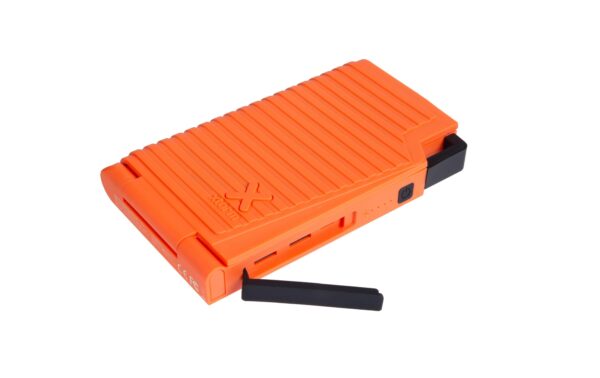 Xtorm Solar SuperCharger 10000 Doppel Solar Panel & 10000mAh Akku