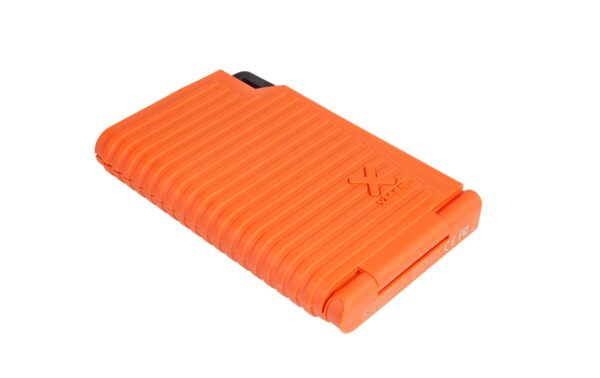 Xtorm Solar SuperCharger 10000 Doppel Solar Panel & 10000mAh Akku