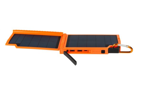 Xtorm Solar SuperCharger 10000 Doppel Solar Panel & 10000mAh Akku