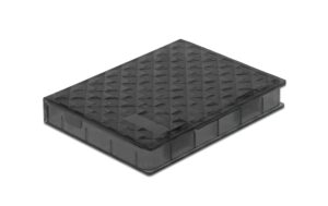 Delock Schutzbox für 2.5 HDD/SSD Anschluss für SATA, Farbe: Grau/Transparent kaufen Schweiz | Mediatech.ch