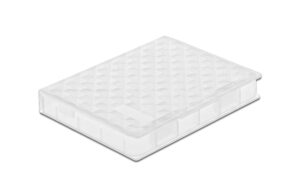 Delock Schutzbox für 2.5 HDD/SSD Anschluss für SATA, Farbe:Weiss/Transparent kaufen Schweiz | Mediatech.ch