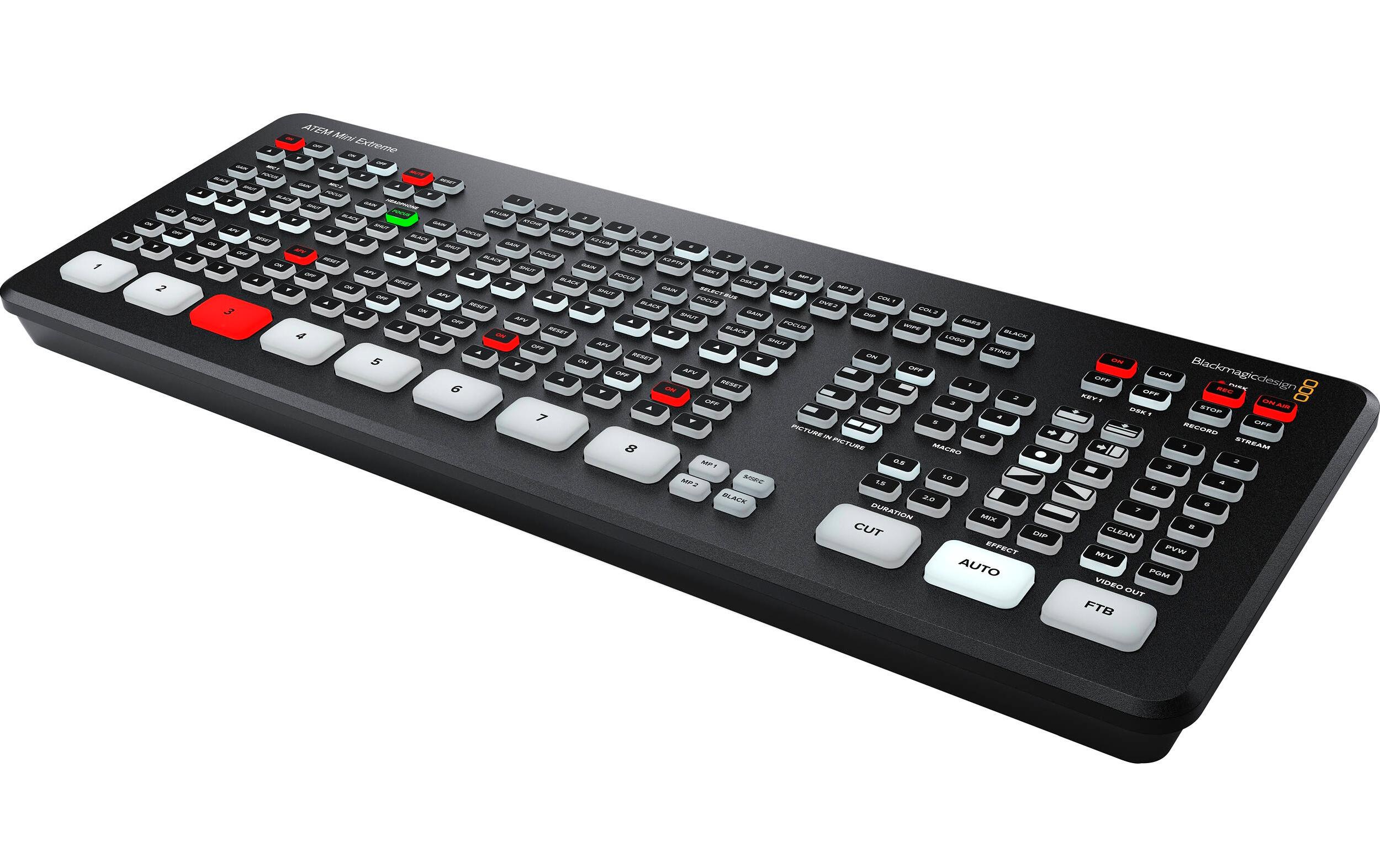 Blackmagic ATEM Mini Extreme kaufen Schweiz | Mediatech.ch