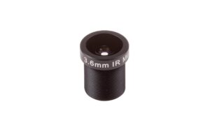 1182059 - Mediatech AXIS M12 Objektiv, 3.6mm, F1.8, IR 10 Stück, zu P3935-LR kaufen Schweiz | Mediatech.ch