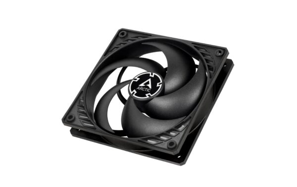 Gehäuselüfter Arctic Cooling P12 black 120x120x25mm, 12V, 1800rpm