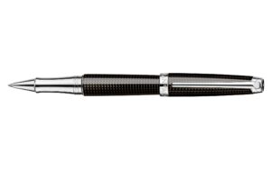 Caran d'Ache Roller Léman F De Nuit schwarz