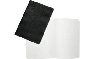 Neutral Wachstuchheft E5 4 mm kariert, 48 Seiten, ohne Register
