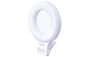 Dörr LED Selfie Ringlicht SLR-9