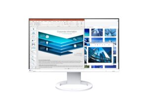 1184531 - Mediatech EIZO EV2480-Swiss Edition 24.1 weiss 1920x1080, 16:9, USB-C kaufen Schweiz | Mediatech.ch