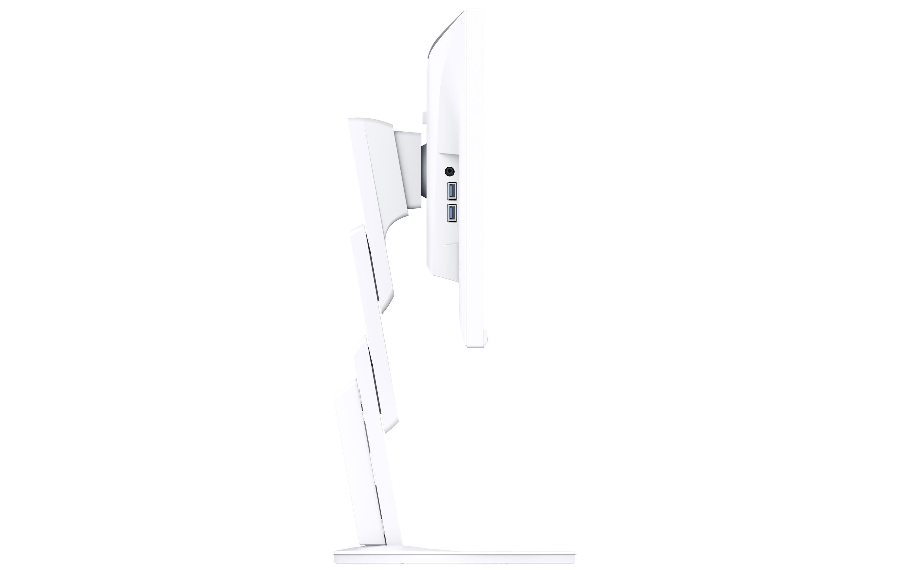1184531_2 - Mediatech EIZO EV2480-Swiss Edition 24.1 weiss 1920x1080, 16:9, USB-C