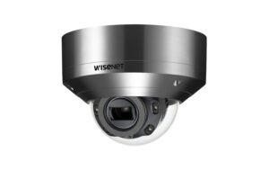 Hanwha Netzwerkkamera XNV-6080RSA Outdoor, Dome, 2MP, IR, Audio, IP66, IK10+