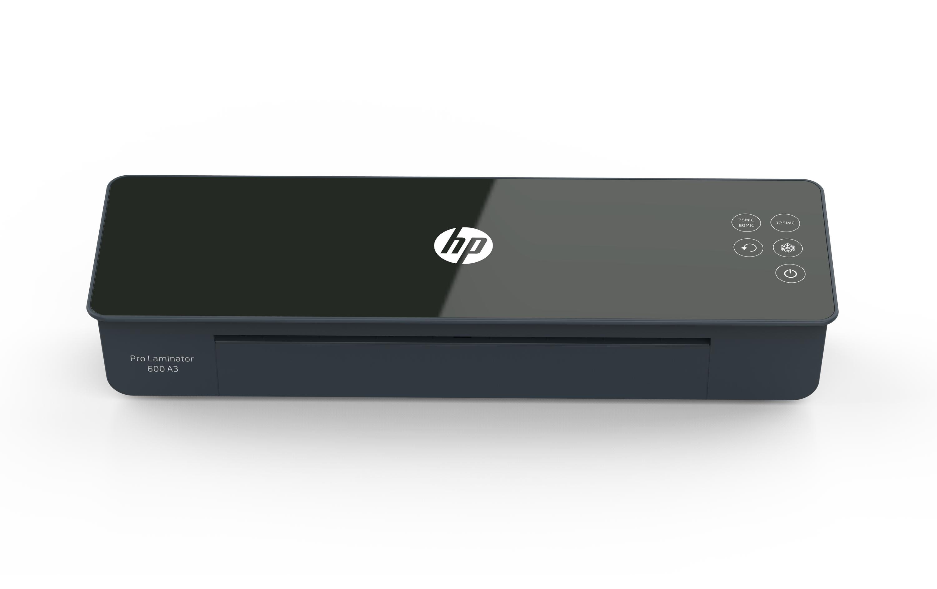 1185990_2 - Mediatech HP Laminiergerät Pro Laminator 600 A3 bis 125 Mikron