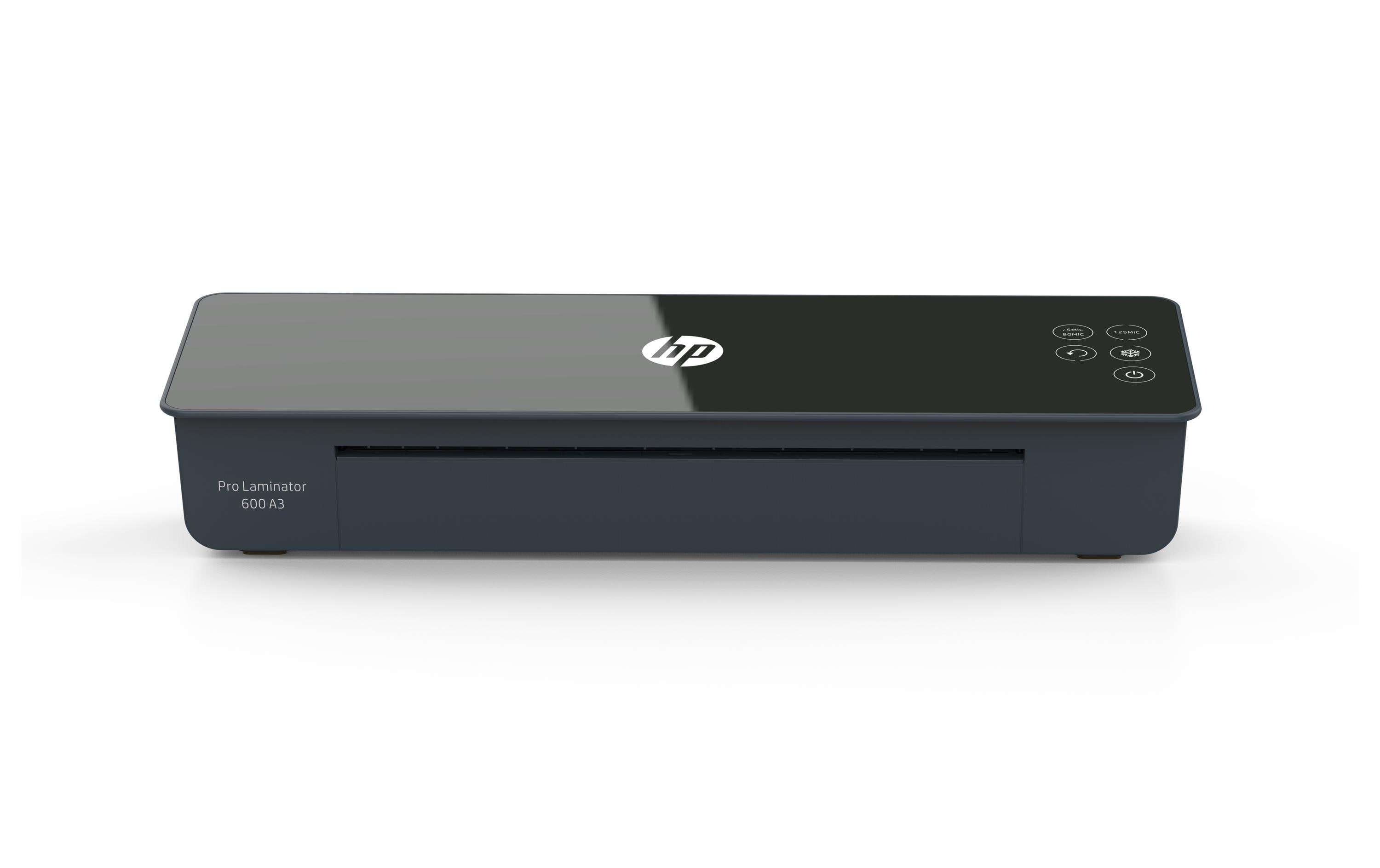 1185990_6 - Mediatech HP Laminiergerät Pro Laminator 600 A3 bis 125 Mikron