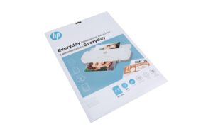 1185992 - Mediatech HP Inc. HP Everyday Laminierfolien A3 80 Micron, Inhalt: 25 Stück kaufen | Mediatech.ch