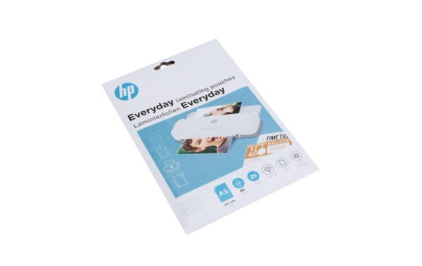 1185995 - Mediatech HP Inc. HP Everyday Laminierfolien A5 80 Micron, Inhalt: 25 Stück kaufen | Mediatech.ch