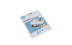 HP Inc. HP Everyday Laminierfolien A6 80 Micron, Inhalt: 25 Stück kaufen | Mediatech.ch
