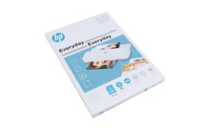 HP Everyday Laminierfolien StarterSet 80 Micron, Inhalt: 100 Stück