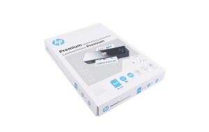 HP Inc. HP Premium Laminierfolien A4 125 Micron, Inhalt: 100 Stück kaufen | Mediatech.ch
